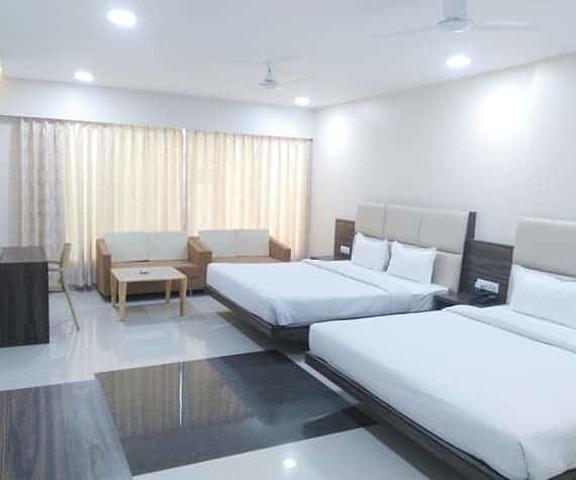 MNR Resort Madhya Pradesh Pachmarhi Super Deluxe Room