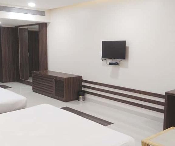 MNR Resort Madhya Pradesh Pachmarhi Bedroom
