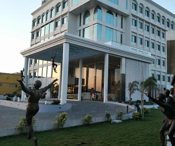 Regenta Central Somnath, Bhalpara Gujarat Somnath Hotel Exterior