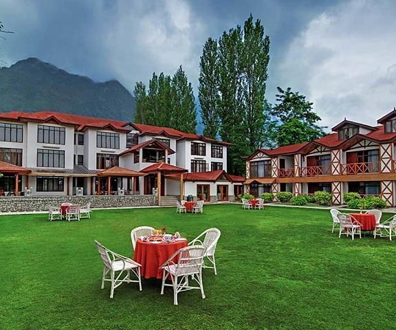 Fortune Resort Heevan - Member ITC's Hotel Group Jammu and Kashmir Srinagar Exterior Detail