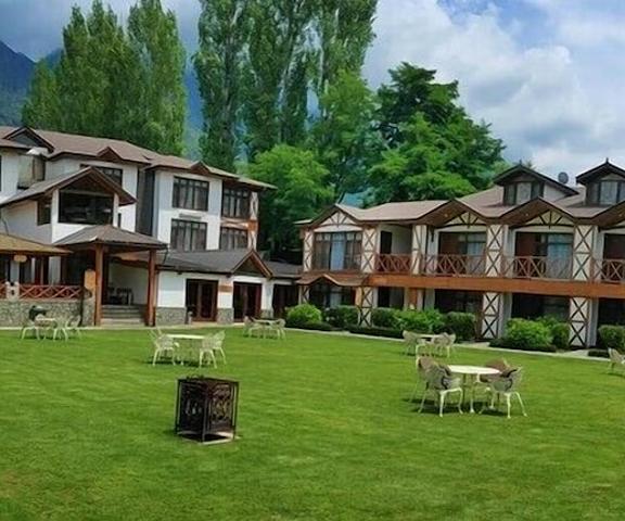 Fortune Resort Heevan - Member ITC's Hotel Group Jammu and Kashmir Srinagar Exterior Detail