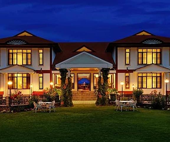 Fortune Resort Heevan - Member ITC's Hotel Group Jammu and Kashmir Srinagar Facade