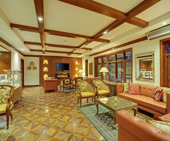 Fortune Resort Heevan - Member ITC's Hotel Group Jammu and Kashmir Srinagar Public Areas