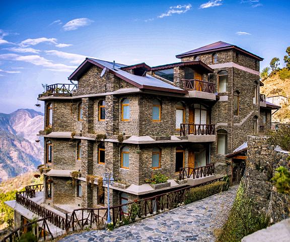 The Manor | Entire 1 BHK & 2 BHK Units Himachal Pradesh Shimla Hotel View