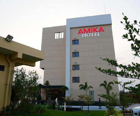 Amika Hotel Tamil Nadu Madurai Hotel Exterior
