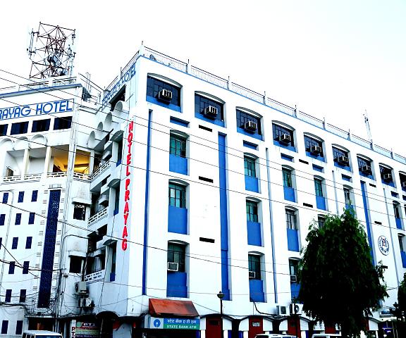 Hotel Prayag Uttar Pradesh Allahabad Hotel Exterior