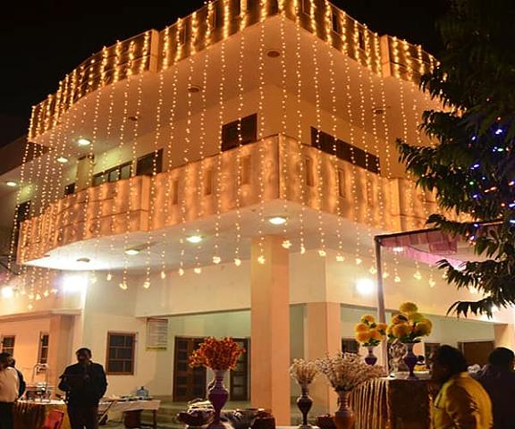 Ashish Marriage Place Rajasthan Jaipur View from Property