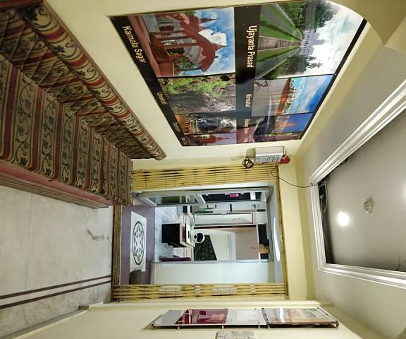 Hotel Somraj Regency Tripura Agartala Public Areas