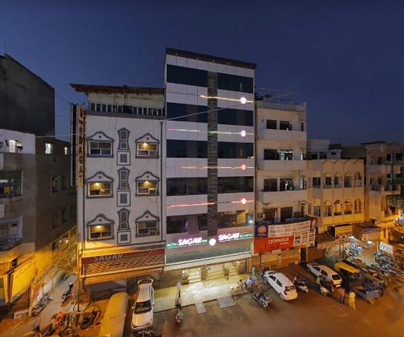 Hotel Sagar Inn Gujarat Ahmedabad Hotel Exterior