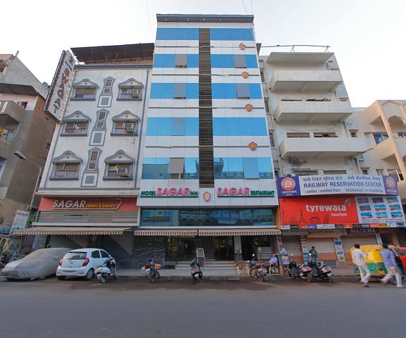 Hotel Sagar Inn Gujarat Ahmedabad Hotel Exterior