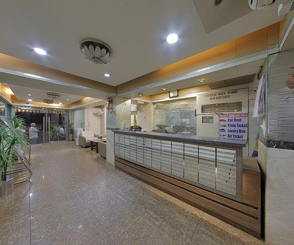 Hotel Sagar Inn Gujarat Ahmedabad Public Areas