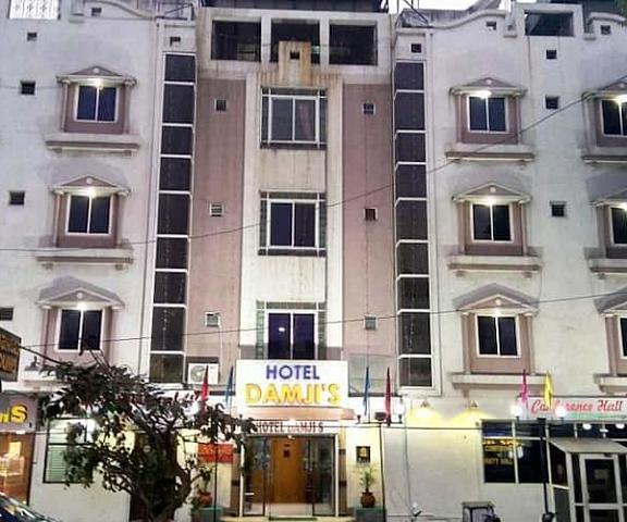 Hotel Damjis Gujarat Ahmedabad Overview