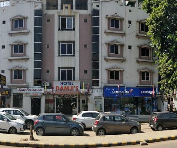 Hotel Damjis Gujarat Ahmedabad 