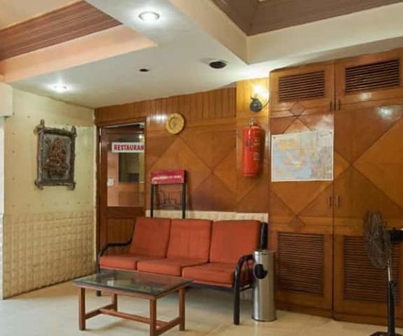 Hotel Damjis Gujarat Ahmedabad Lobby