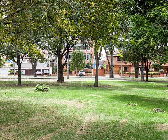 104 Art Suites Cundinamarca Bogota Property Grounds