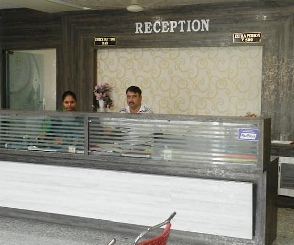 Hotel Gulmarg Rajasthan Ajmer Reception