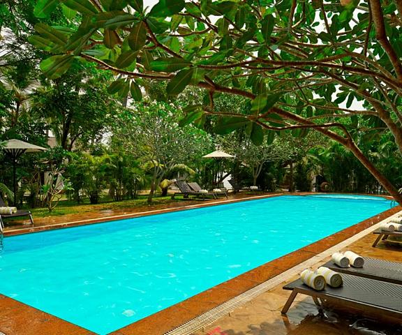Club Mahindra Ashtamudi Kerala Alleppey Swimming Pool