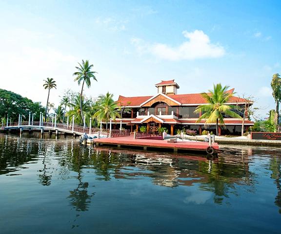 Sterling Lake Palace Alleppey Kerala Alleppey Hotel Exterior