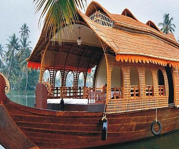 ATDC House Boat Kerala Alleppey Boat View