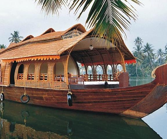 ATDC House Boat Kerala Alleppey Overview
