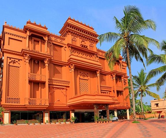 Haveli Backwater Resort Kerala Alleppey Hotel Exterior