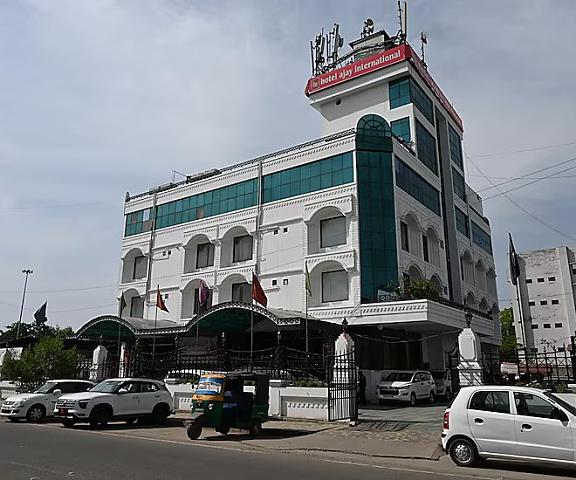 Hotel Ajay International Uttar Pradesh Allahabad Hotel Exterior