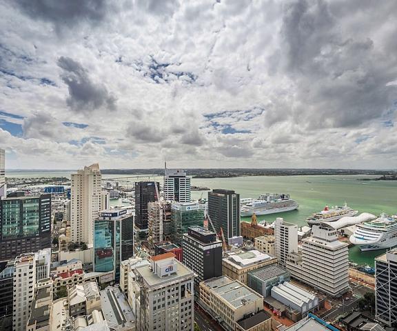 Auckland Harbour Suites Auckland Region Auckland Exterior Detail