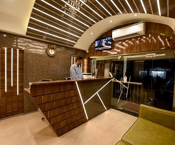 Hotel V K Inn Uttar Pradesh Allahabad Public Areas