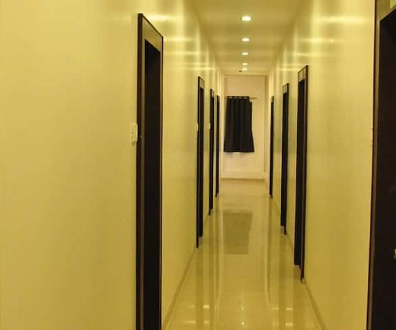 Hotel Avon International Maharashtra Aurangabad corredor