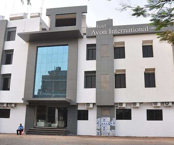 Hotel Avon International Maharashtra Aurangabad Facade