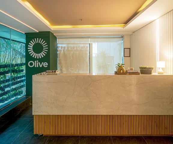 Olive MG Road Dunsvirk Inn - by Embassy Group Karnataka Bangalore Public Areas