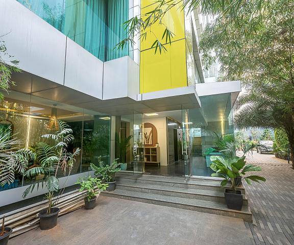 Olive MG Road Dunsvirk Inn - by Embassy Group Karnataka Bangalore Hotel Exterior