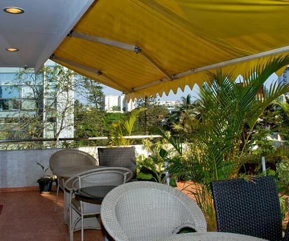 Shilton Suites - Ulsoor Road Karnataka Bangalore Penthouse suite terrace 1