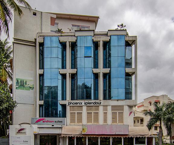 Shilton Suites - Ulsoor Road Karnataka Bangalore Hotel Exterior