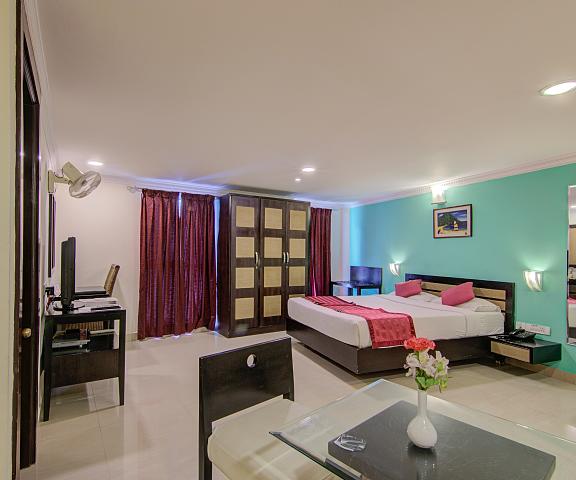 Shilton Suites - Ulsoor Road Karnataka Bangalore Luxury Suite Single