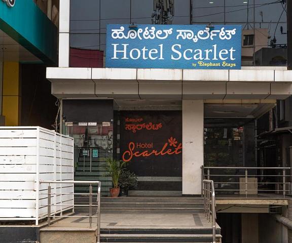 Hotel Scarlet Karnataka Bangalore Hotel Exterior