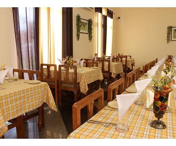 Geetanjali Hotel Rajasthan Bharatpur Food & Dining