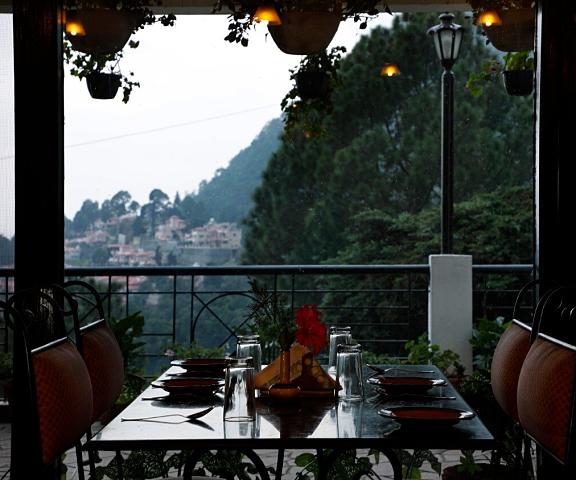The Pine Crest Uttaranchal Bhimtal Hotel View