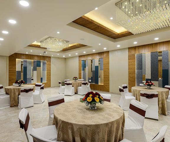 The Hubstreet Hotel Madhya Pradesh Bhopal Food & Dining