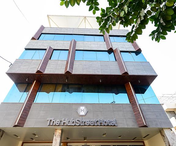 The Hubstreet Hotel Madhya Pradesh Bhopal Hotel Exterior