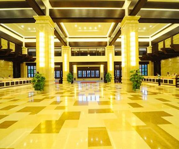 Shengyi Holiday Villa Hotel Hainan Sanya Lobby
