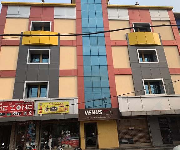 Venus NXT Orissa Bhubaneswar Hotel Exterior
