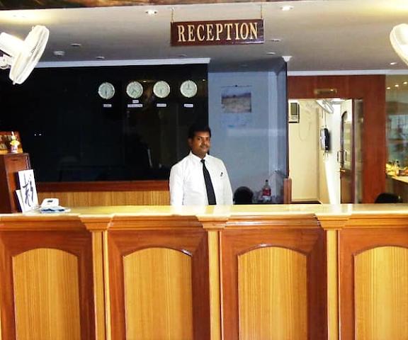 Hotel Bodhgaya Regency Bihar Bodhgaya Reception