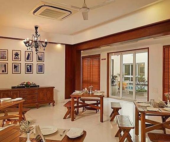 FabHotel Prime Maroma Suites Tamil Nadu Chennai Food & Dining