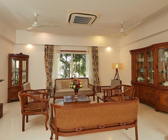 FabHotel Prime Maroma Suites Tamil Nadu Chennai Public Areas