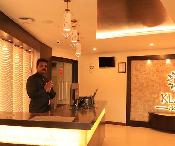 Klase Hotels Tamil Nadu Chennai Public Areas