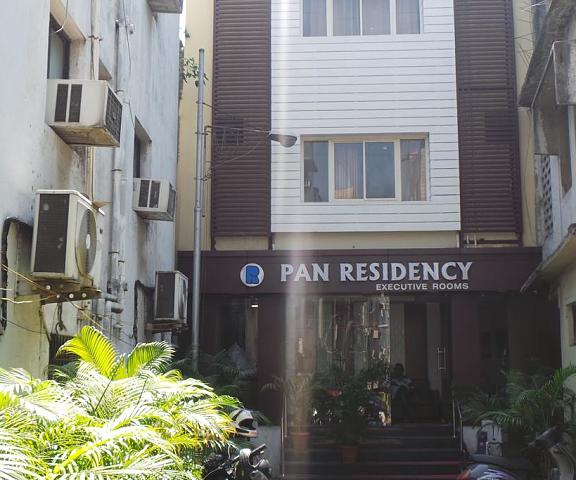 Pan Residency Tamil Nadu Chennai Hotel Exterior