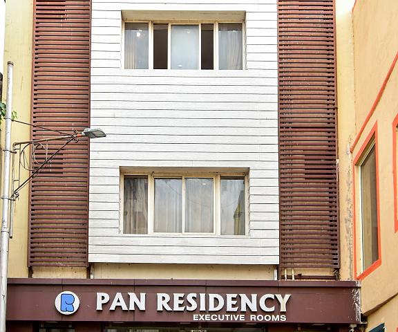 Pan Residency Tamil Nadu Chennai Hotel Exterior