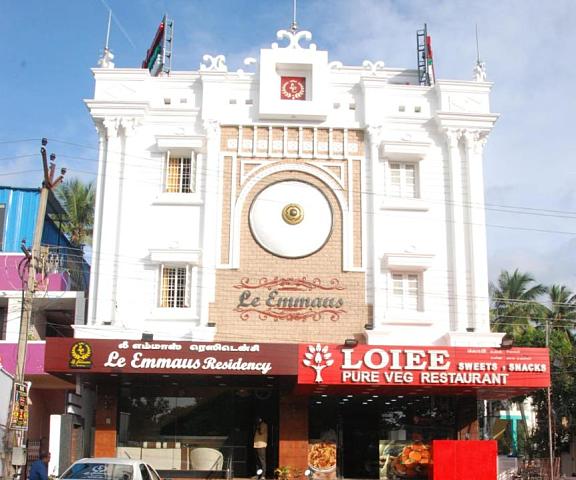 Le Emerald Residency Tamil Nadu Chennai Hotel Exterior