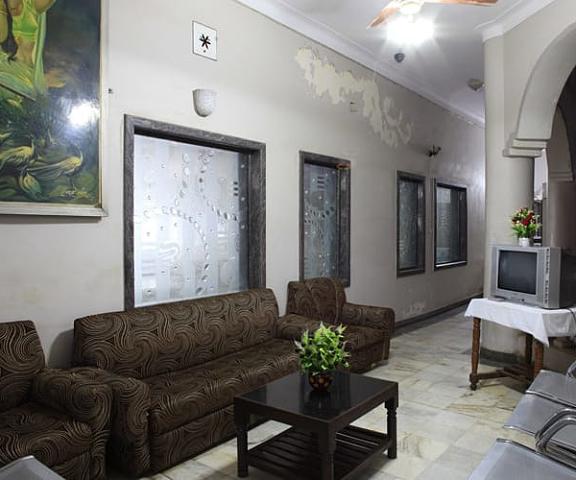 Hotel Meera Rajasthan Chittorgarh Lobby